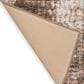Dalyn Rug Company Winslow WL1CH 9" x 12" Chocolate Indoor/Outdoor Area Rug, , large