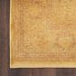 Nourison Luxurious 2" x 3" Gold Area Rug, , large