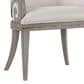 Hooker Furniture Sanctuary Arm Chair in Greige (Set of 2), , large