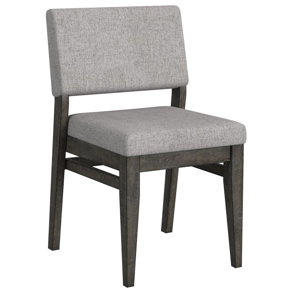 Hawthorne Furniture Flex 11-Piece Rectangular Dining Set in Reclaimed Chevron, , large