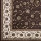 Radici USA Pisa 3743 Brown 5"3" x 7"3" Area Rug, , large