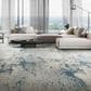 Karastan Finley Carpet in Starry Night, , large