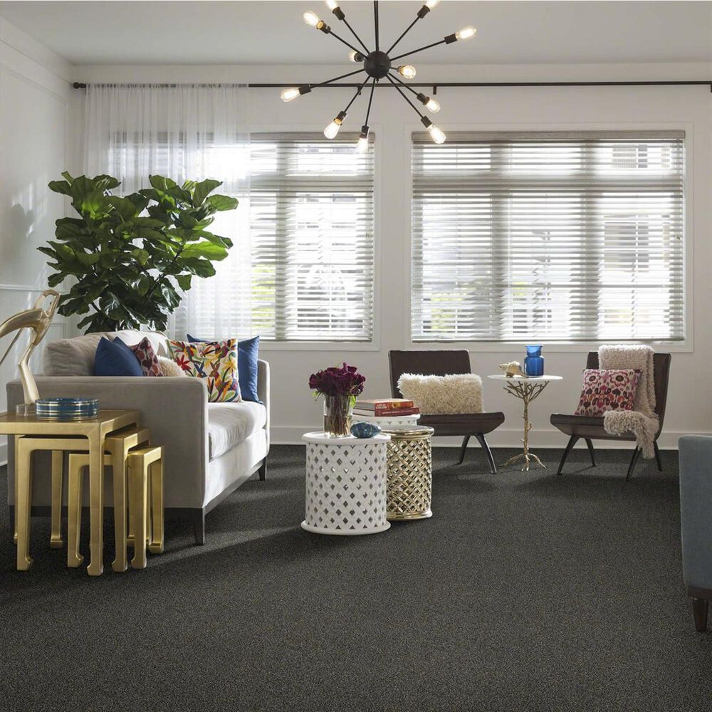 Shaw Making The Rules II 15&#39; Carpet in Marina, , large