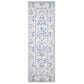 Rifle Paper Co. x Loloi Palais PAL-02 2"3" x 3"9" Snow and Sky, , large