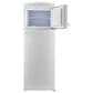 Unique Appliances Classic Retro 7.5 Cu. Ft. Top Freezer Refrigerator in Marshmallow White, , large