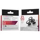 Zagg InvisibleShield Glass Elite Camera Lens Protector for Apple iPhone 15 Pro/16 Pro Max/16 Pro/17 Pro/17 Pro Max in Black, , large