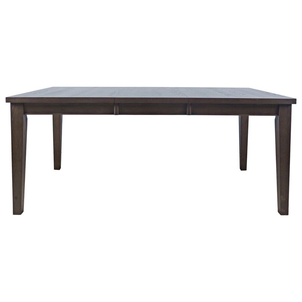 Waltham Brentwood 7-Piece Rectangular Dining Set in Arbor Oak, , large