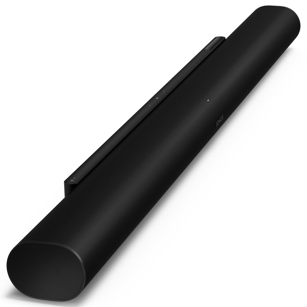 SONOS Arc Ultra Soundbar with Move 2 Portable Speaker in Black, , large