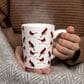 Pavilion 13 oz Cardinals Cup in White, , large