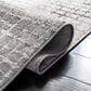 Safavieh Orchard Geometric 4"5" x 6"5" Grey and Light Grey Area Rug, , large