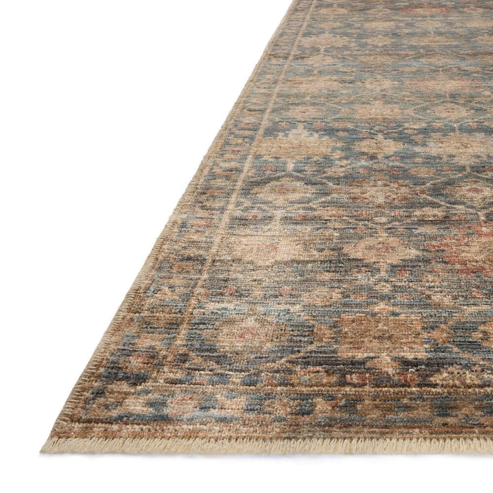 Amber Lewis x Loloi Molly Ocean and Sunset 2&#39;3&quot; x 3&#39;10&quot; Area Rug, , large