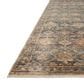 Amber Lewis x Loloi Molly Ocean and Sunset 2"3" x 3"10" Area Rug, , large