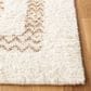 Safavieh Natura 4" x 6" Ivory and Natural Area Rug, , large
