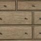 Riva Ridge Provence 7-Drawer Dresser in Patine, , large