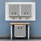 Gladiator GearWall Panels 8 ft. (2-Pack), , large