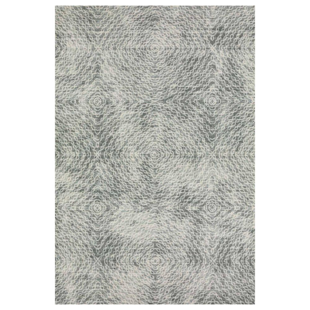 Dalyn Rug Company Brisbane 8" x 10" Metal Area Rug, , large