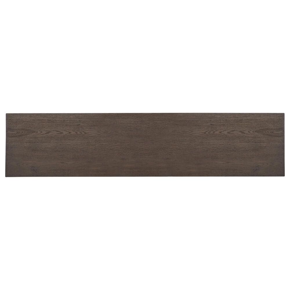 Hooker Furniture Wade Console Table in Dark Brown, , large