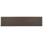 Hooker Furniture Wade Console Table in Dark Brown, , large