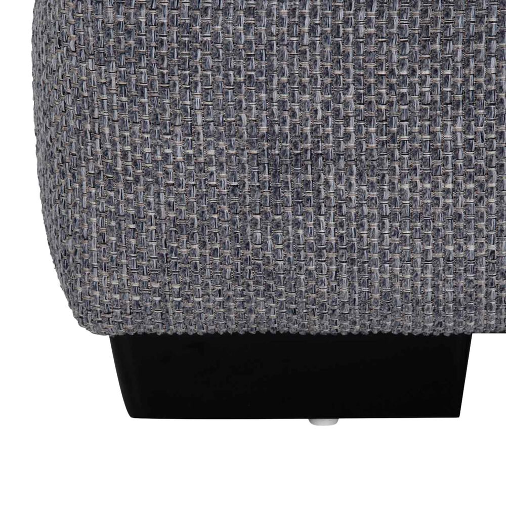 Moore Furniture Juno Chair and a Half in Crosby Denim, , large