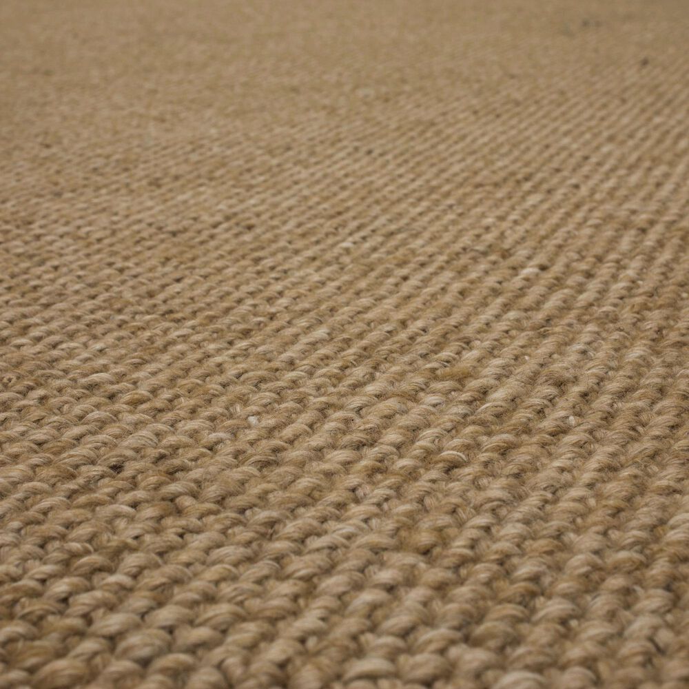 Drew and Jonathan Home Paloma 5&#39; x 8&#39; Travertine Area Rug, , large