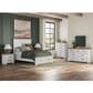 Ashley Savonport Queen Storage Bed with Dresser and Nightstand, , large