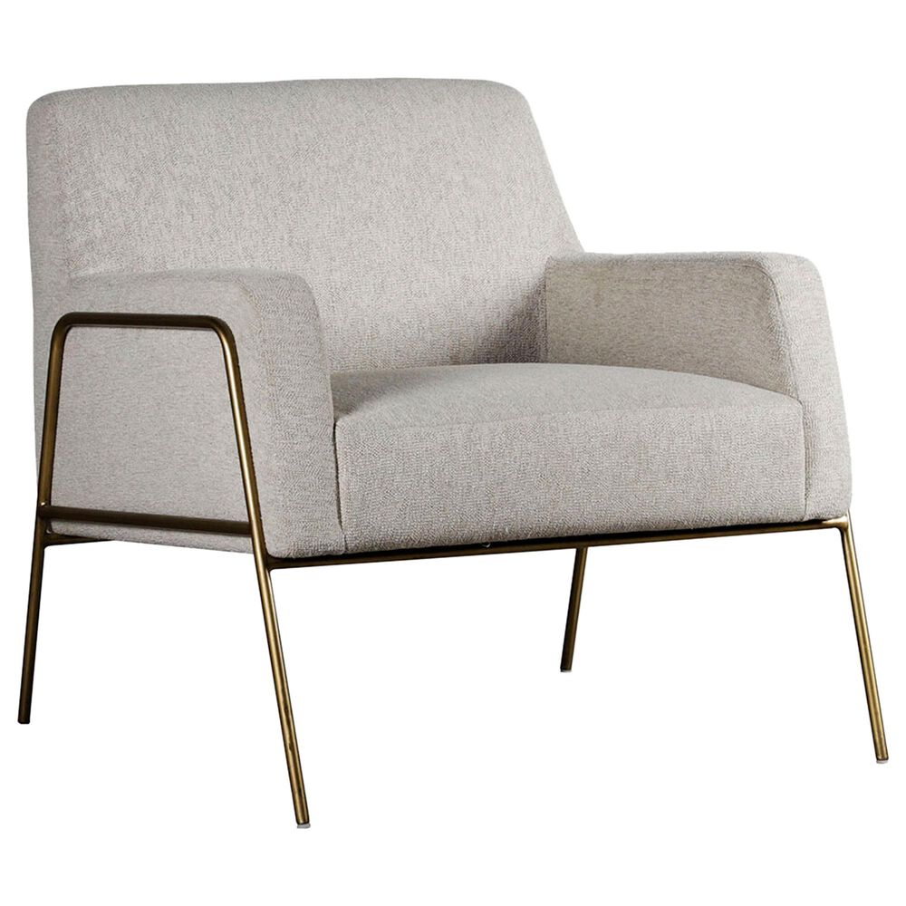Blue Sun Designs Doheny Occasional Chair in Creme, , large