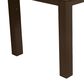 Highwood USA Weatherly 7-Piece 72" Rectangular Patio Counter Height Dining Set in Weathered Acorn, , large