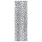 Surya Athena 3" x 12" Medium Gray, Light Gray and Cream Runner, , large