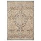 Loloi Lourdes LOU-06 2"3" x 3"10" Ivory Area Rug, , large