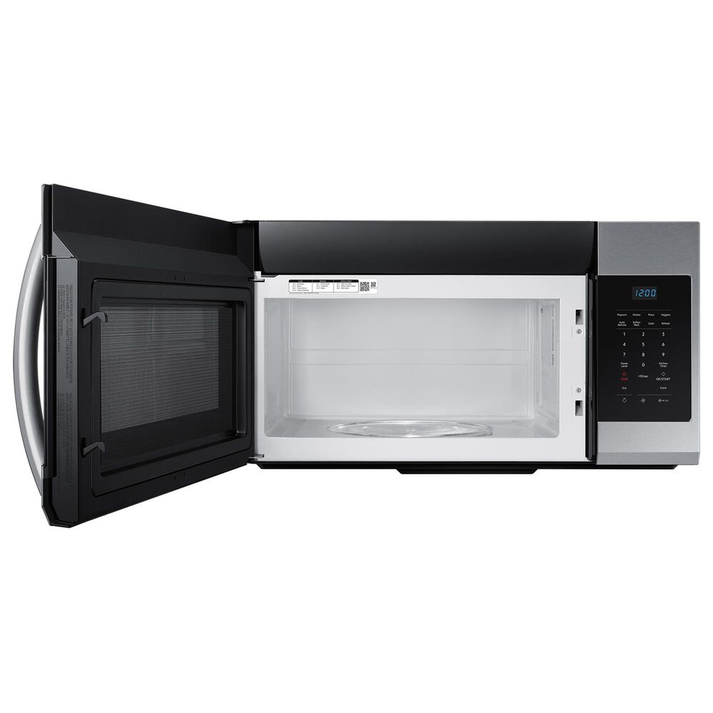 Samsung 1.7 Cu. Ft. Over-the-Range Microwave in Stainless Steel, , large