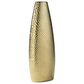 Ashley Efim 14" Vase in Gold, , large
