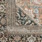 Loloi II Wynter WYN-02 7"6" x 9"6" Auburn/Multi Area Rug, , large