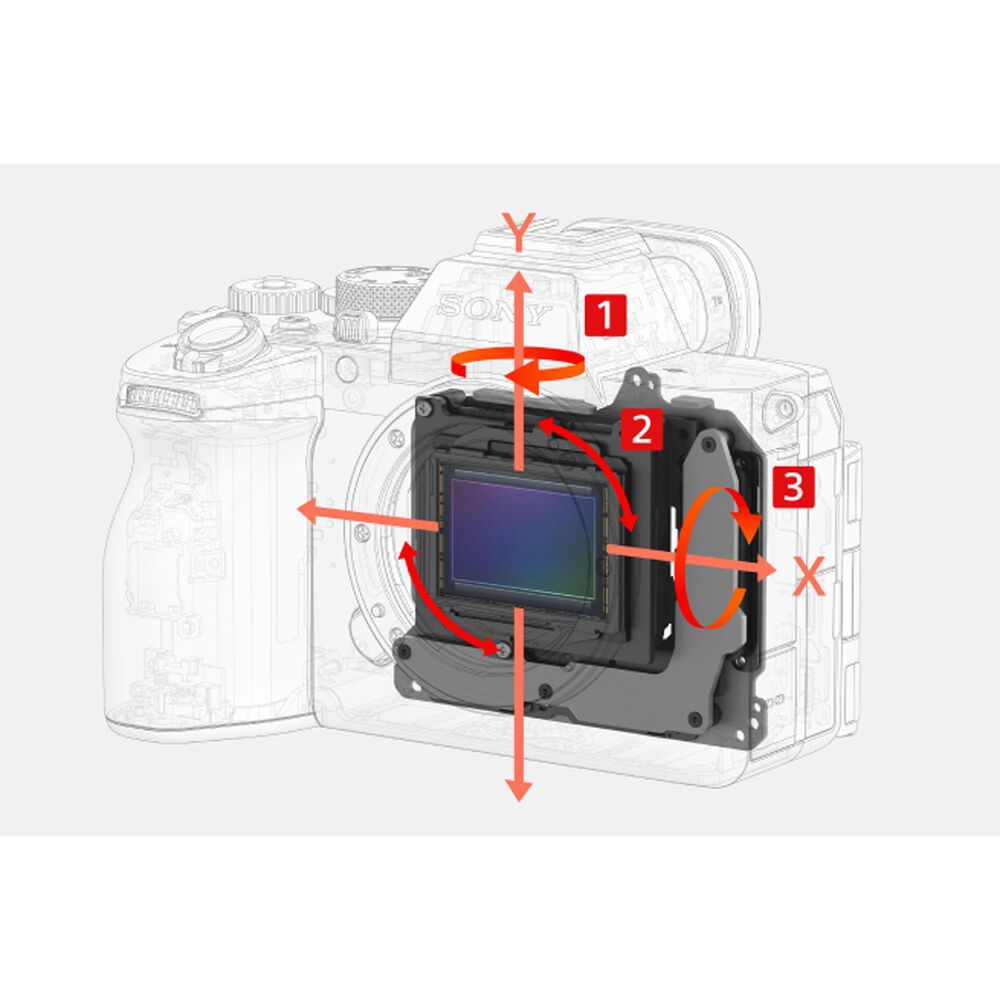 Sony Alpha 7 V Full-frame Mirrorless Interchangeable Lens Camera in Black (Body Only), , large