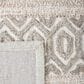 Safavieh Natura NAT610B 2"3" x 9" Beige and Ivory Runner, , large