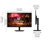 Samsung Odyssey 32" G50F QHD Gaming Monitor in Black, , large