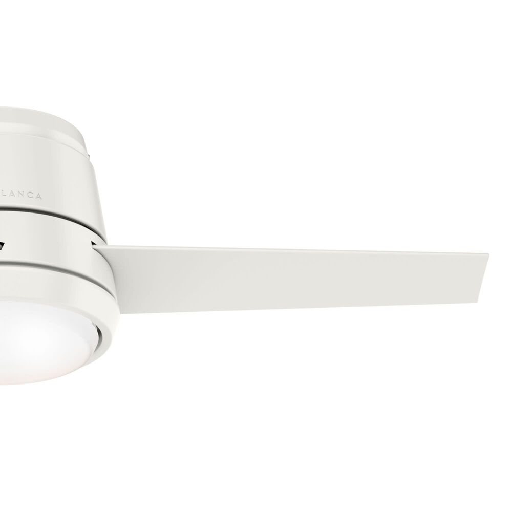 Hunter Commodus 44&quot; Ceiling Fan with LED Light n Fresh White, , large