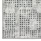 Dalyn Rug Company Delano 8" x 10" Pewter Indoor/Outdoor Area Rug, , large