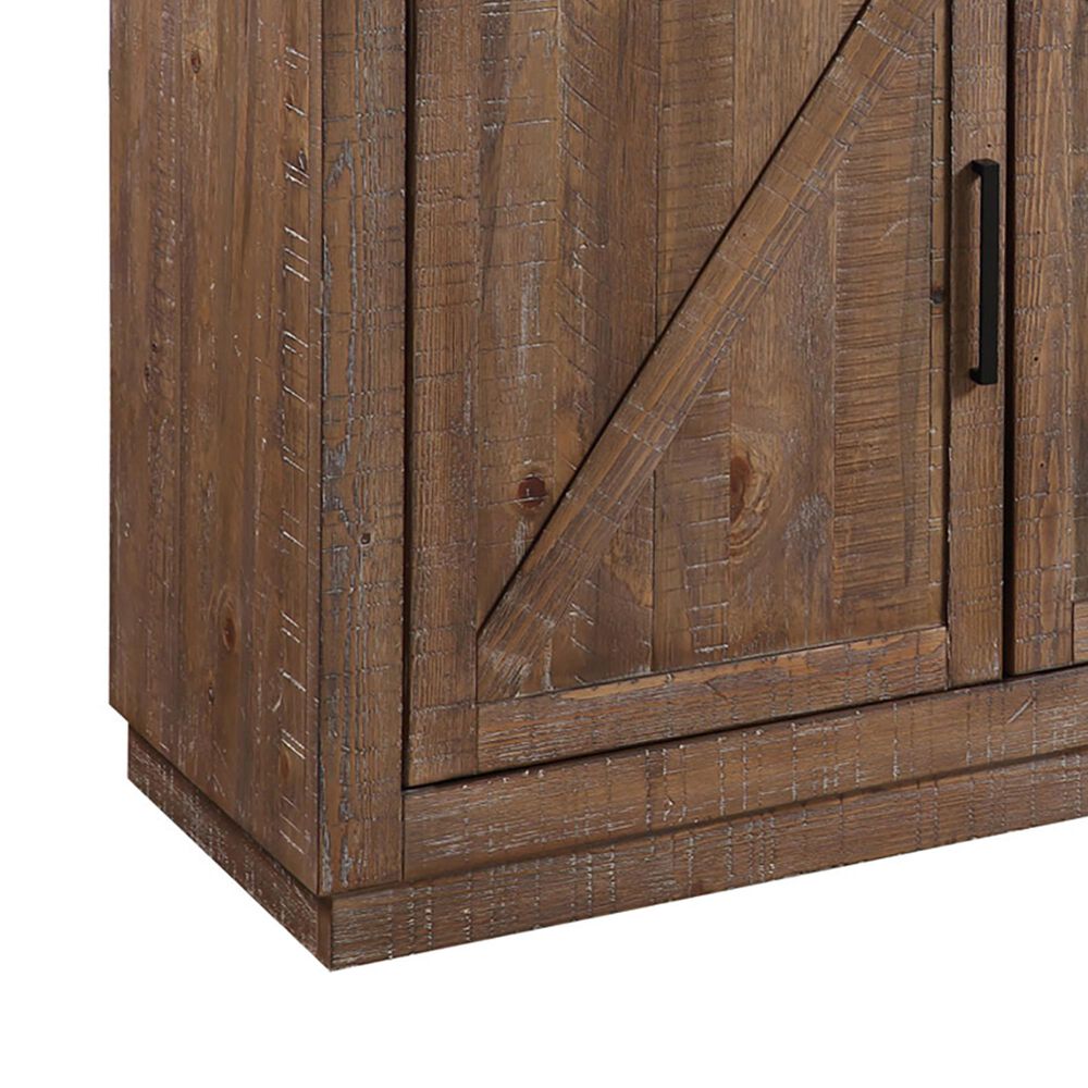 Steve Silver Riverdale Server in Driftwood, , large