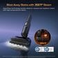 Roborock F25 Ultra Wet-Dry Upright Vacuum with Steam and Hot-Water Self-Cleaning in Black, , large