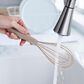 Green Pan Platinum Silicone Whisk in Taupe, , large