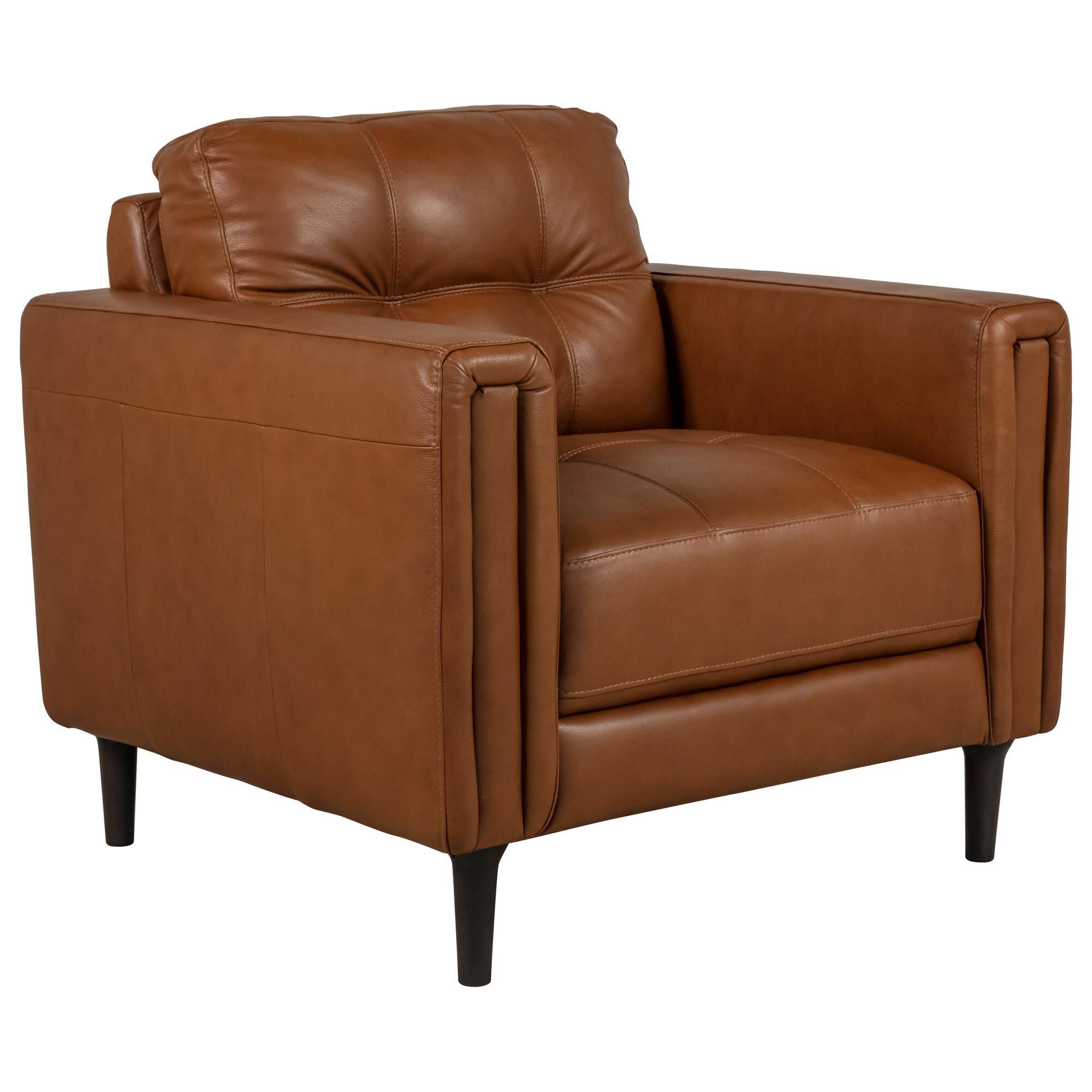 Cognac hotsell club chair