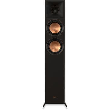 Klipsch Reference Premiere Dual 5.25" 2-Way Floorstanding Speaker in Ebony, , large