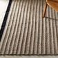 Surya Azalea 5" x 7"6" Taupe, Brown, Black and Charcoal Area Rug, , large