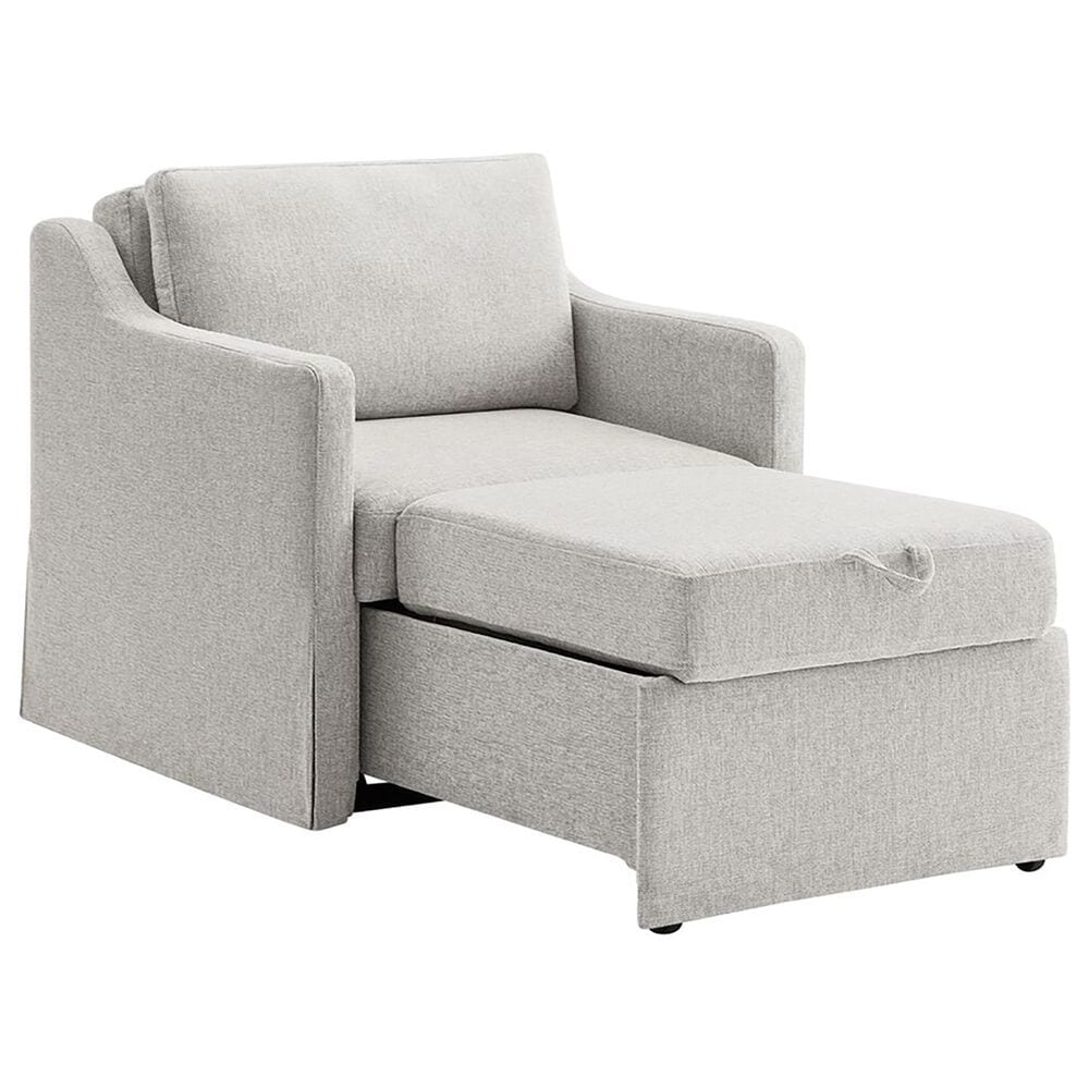 Lifestyle Solutions Haddington Convertible Chair in Linen, , large