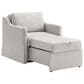 Lifestyle Solutions Haddington Convertible Chair in Linen, , large
