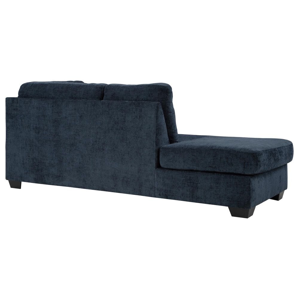 Ashley Aviemore 2-Piece Sectional with Left-Facing Chaise in Ink, , large
