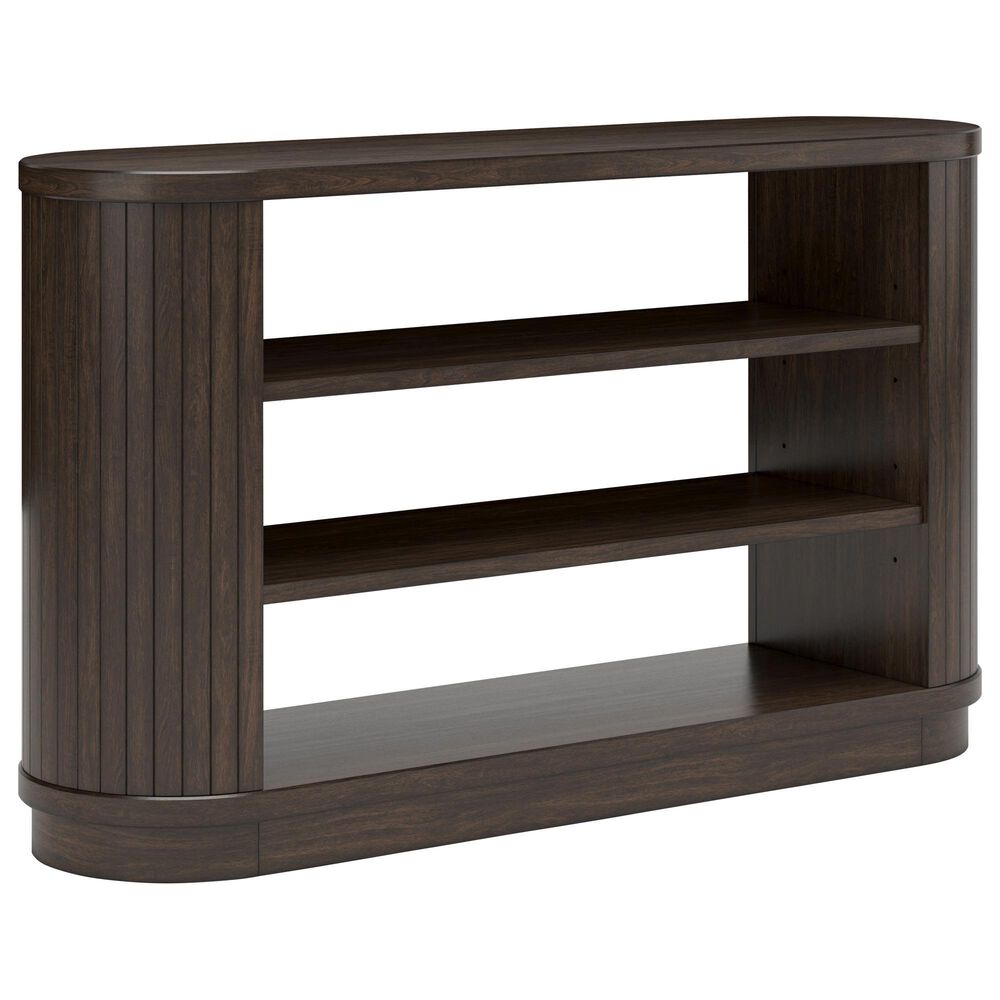 Ashley Korestone Credenza in Warm Brown, , large