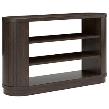 Ashley Korestone Credenza in Warm Brown, , large