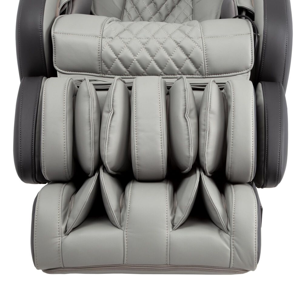 Osaki 3D Pro Admiral Massage Chair in Grey, , large