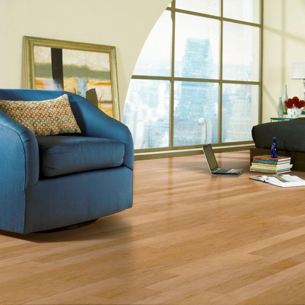 Armstrong Performance Plus Tanned Brown Maple Hardwood , , large